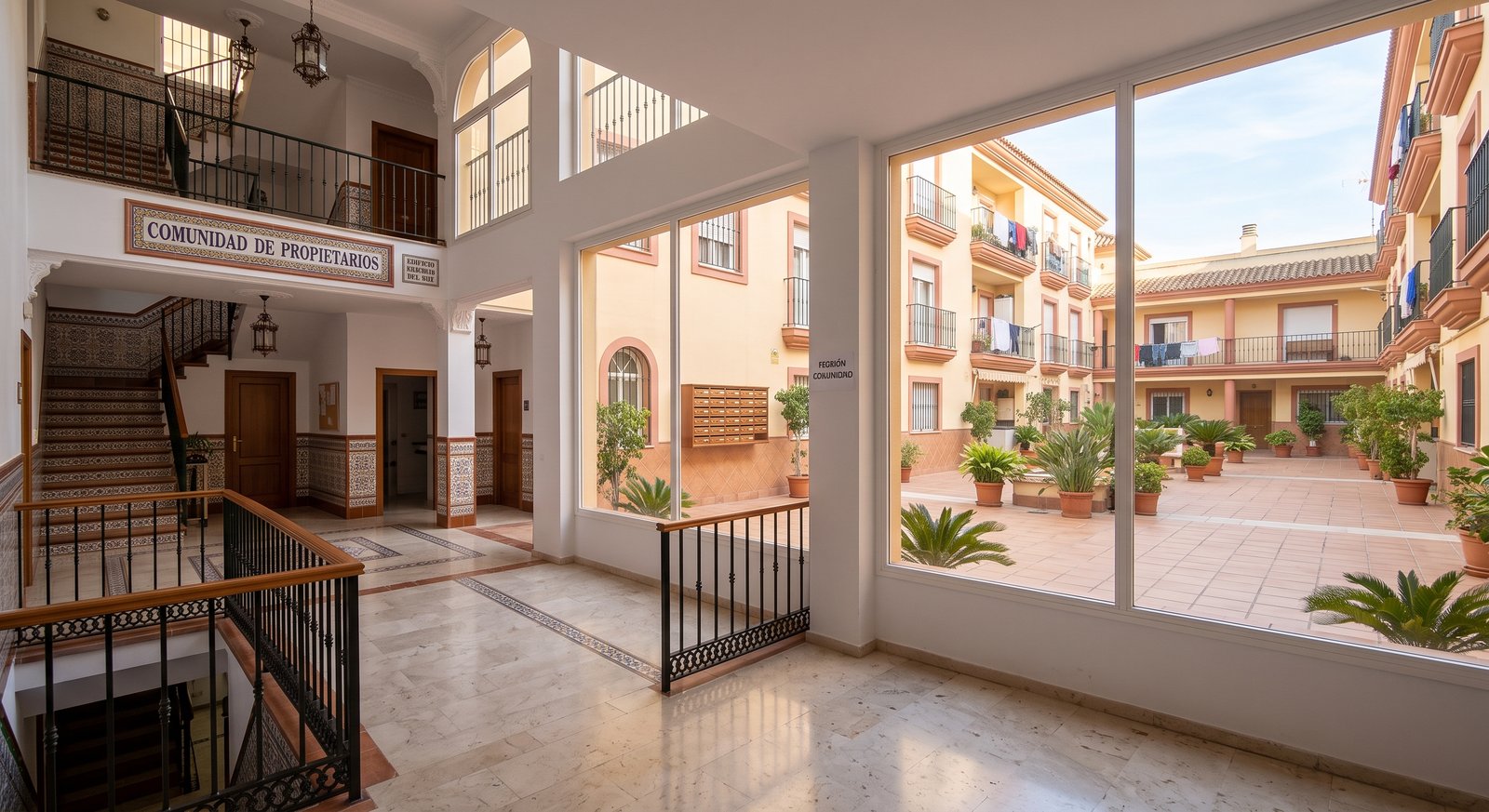 Aislamiento térmico para comunidades de propietarios y edificios